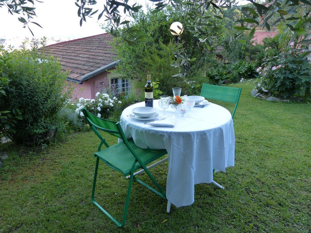 Belvedere Lodge Кьявари Номер фото