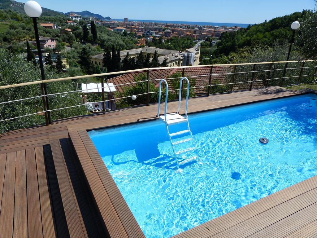 Belvedere Lodge Кьявари Номер фото