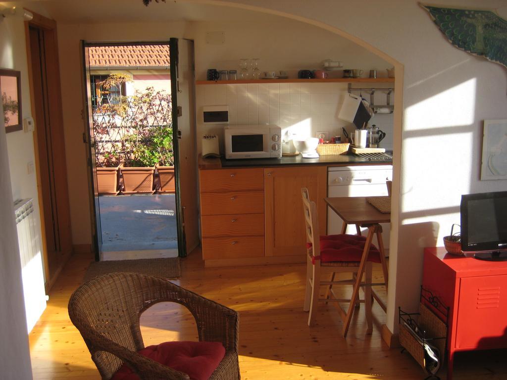 Belvedere Lodge Кьявари Номер фото