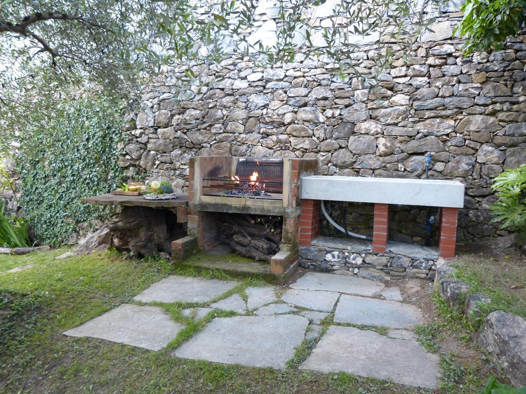 Belvedere Lodge Кьявари Экстерьер фото