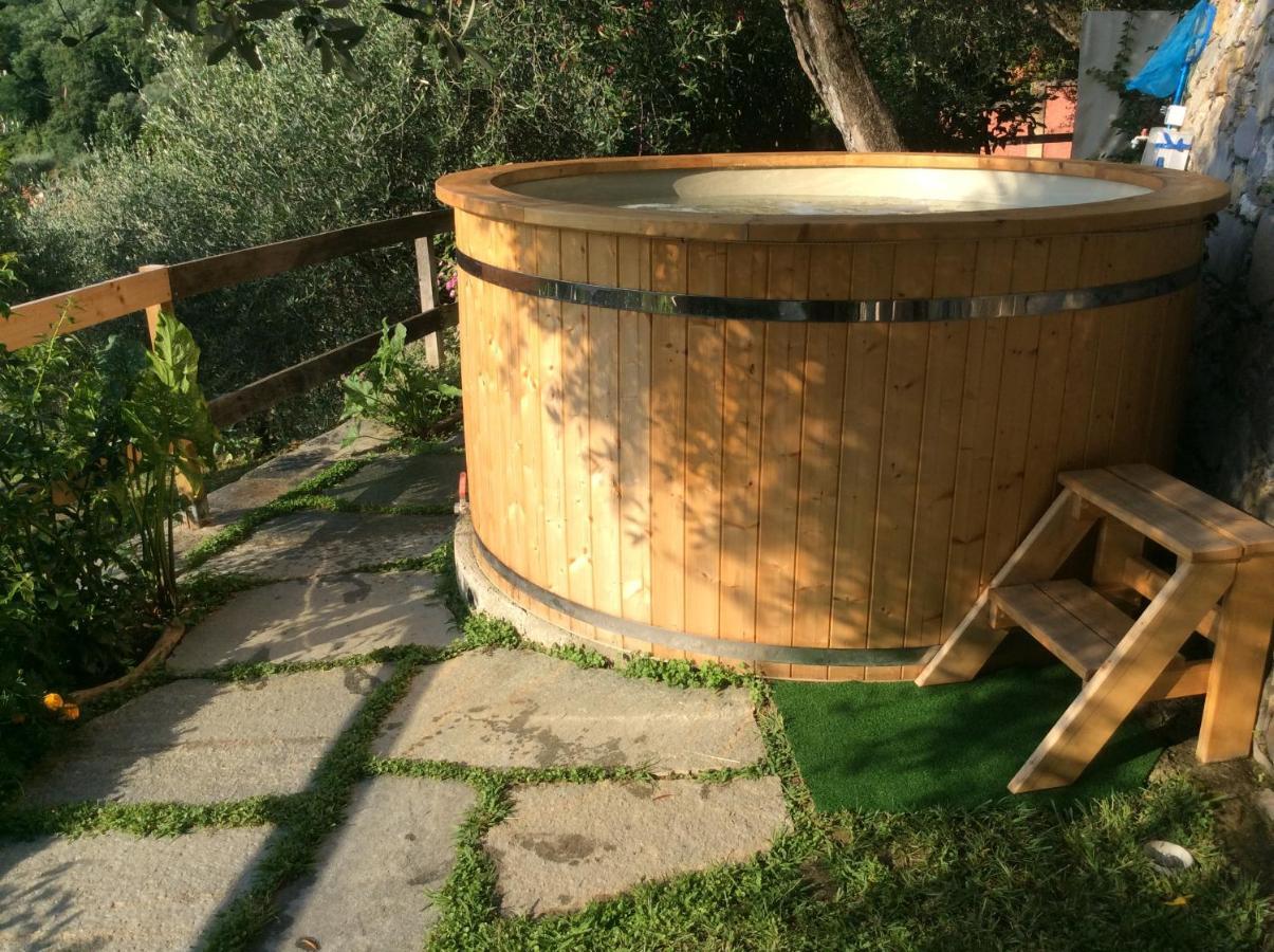 Belvedere Lodge Кьявари Экстерьер фото